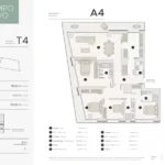 Apartment 4-bedroom for sale in Campo Novo, Lumiar, Lisbon • X74197 - gallery image