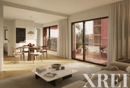 Apartment 1-bedroom for sale in Almar Park, Laranjeiro e Feijó, Almada, Setúbal &bull; X97363