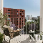 Apartment 1-bedroom for sale in Almar Park, Laranjeiro e Feijó, Almada, Setúbal • X97363 - gallery image