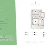 Apartment 2-bedroom for sale in Essence Antas, Campanhã, Porto • X98211 - gallery image