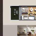 Apartment 1-bedroom for sale in OAK Porto, Cedofeita, Santo Ildefonso, Sé, Miragaia, São Nicolau e Vitória, Porto • X99292 - gallery image