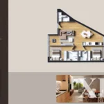 Apartment 2-bedroom for sale in OAK Porto, Cedofeita, Santo Ildefonso, Sé, Miragaia, São Nicolau e Vitória, Porto • X99288 - gallery image
