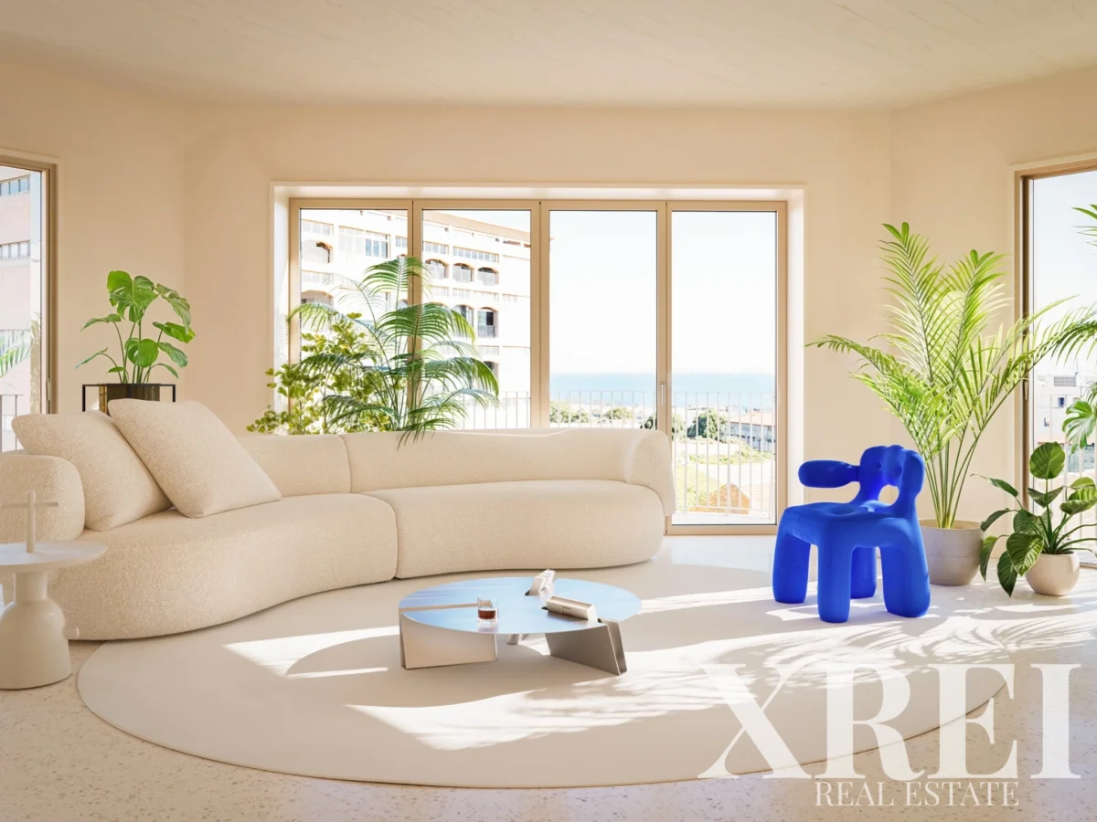 Top Floor Apartment 4-bedroom for sale in Selva, Marvila, Lisbon • X99413