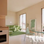 Apartment 2-bedroom for sale in Selva, Marvila, Lisbon • X99403 - gallery image