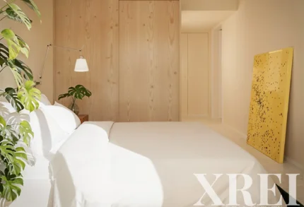 Apartment 2-bedroom for sale in Selva, Marvila, Lisbon &bull; X99412