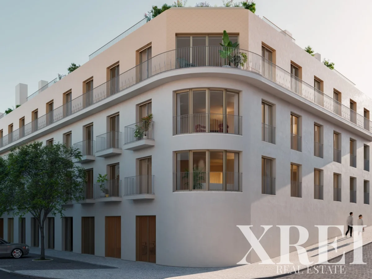Apartment 2-bedroom for sale in Selva, Marvila, Lisbon • X99412