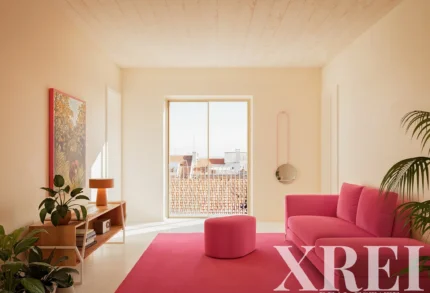 Apartment 2-bedroom for sale in Selva, Marvila, Lisbon &bull; X99411