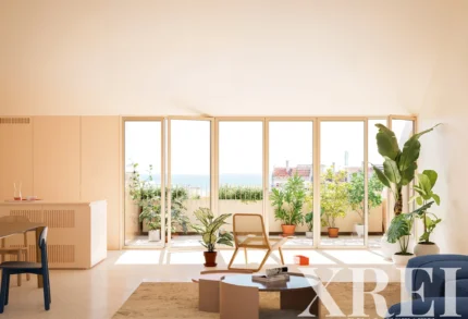 Apartment 2-bedroom for sale in Selva, Marvila, Lisbon &bull; X99407