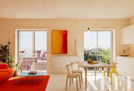 Apartment 3-bedroom for sale in Selva, Marvila, Lisbon &bull; X99402