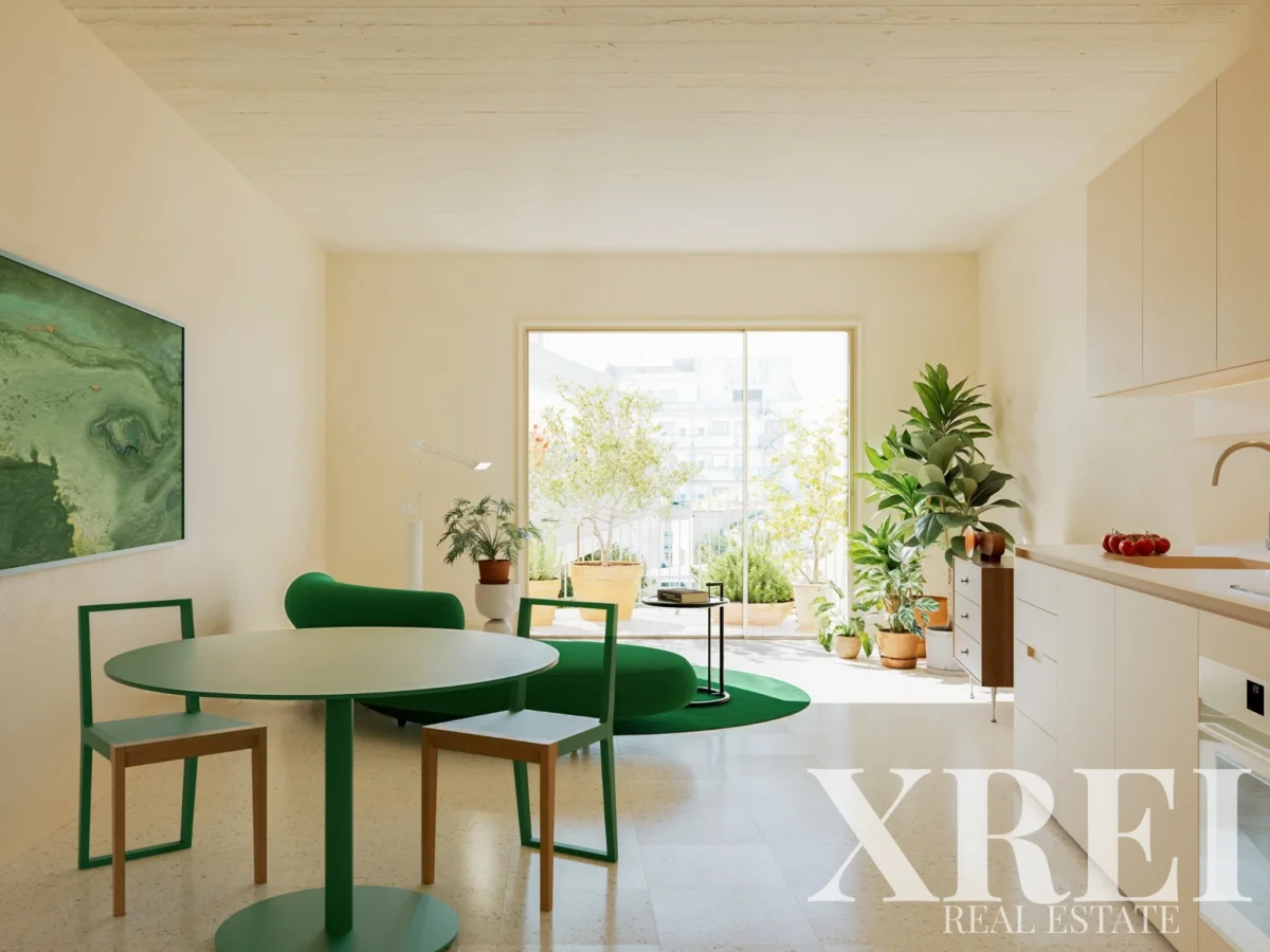 Apartment 3-bedroom for sale in Selva, Marvila, Lisbon • X99410