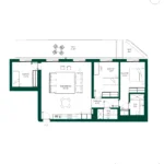Apartment 3-bedroom for sale in Selva, Marvila, Lisbon • X99410 - gallery image
