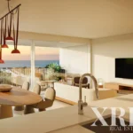 Top floor duplex Apartment 2-bedroom for sale in Alvôr The Breeze, Alvor, Portimão, Algarve • X93035 - gallery image