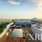 Top floor duplex Apartment 2-bedroom for sale in Alvôr The Breeze, Alvor, Portimão, Algarve • X93035 - gallery image