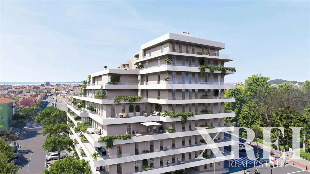 Apartment 2-bedroom for sale in Terraços do Sado, União das Freguesias de Setúbal, Setúbal • X98658