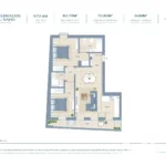 Apartment 2-bedroom for sale in União das Freguesias de Setúbal, Setúbal &bull; X98658 - gallery image