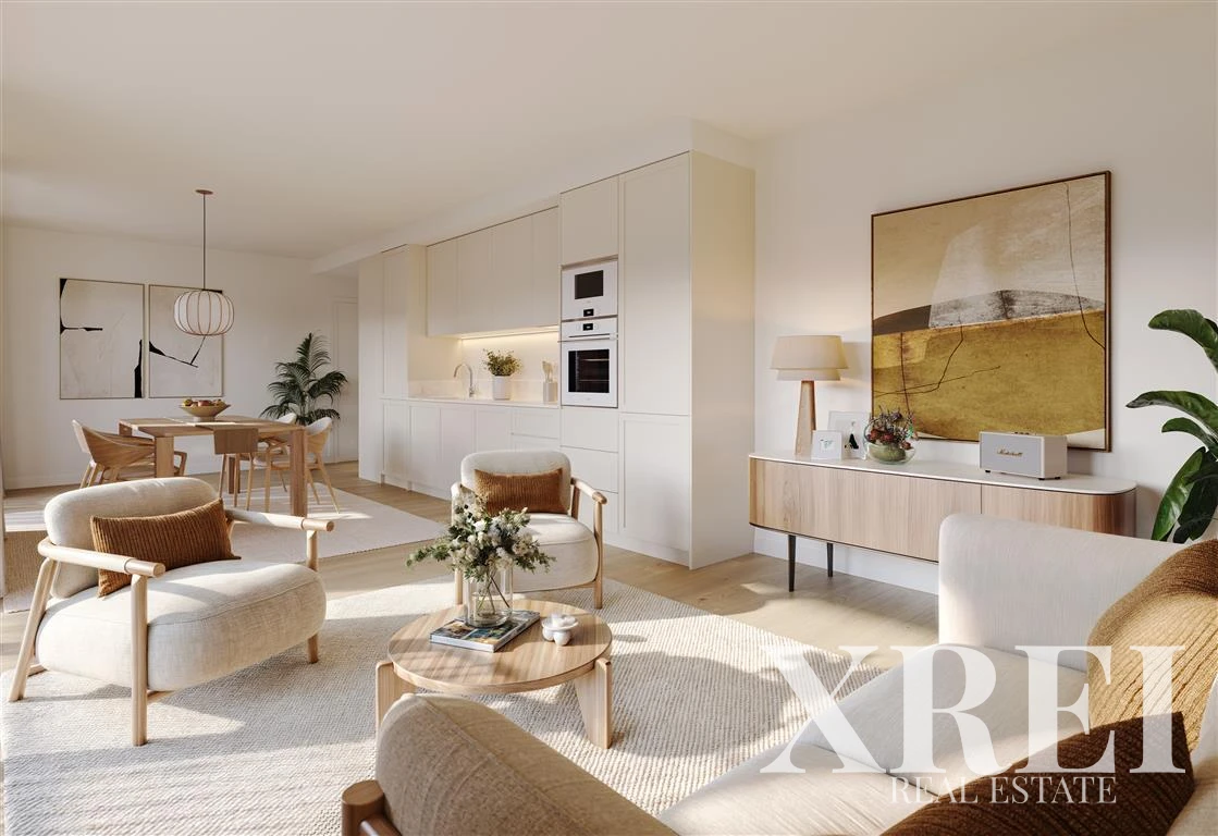 Apartment 3-bedroom for sale in ALMAR Beach, Laranjeiro e Feijó, Almada, Setúbal • X90606