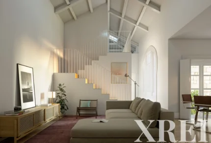 Apartment 1-bedroom for sale in Taipas 85, Cedofeita, Santo Ildefonso, Sé, Miragaia, São Nicolau e Vitória, Porto &bull; X99650