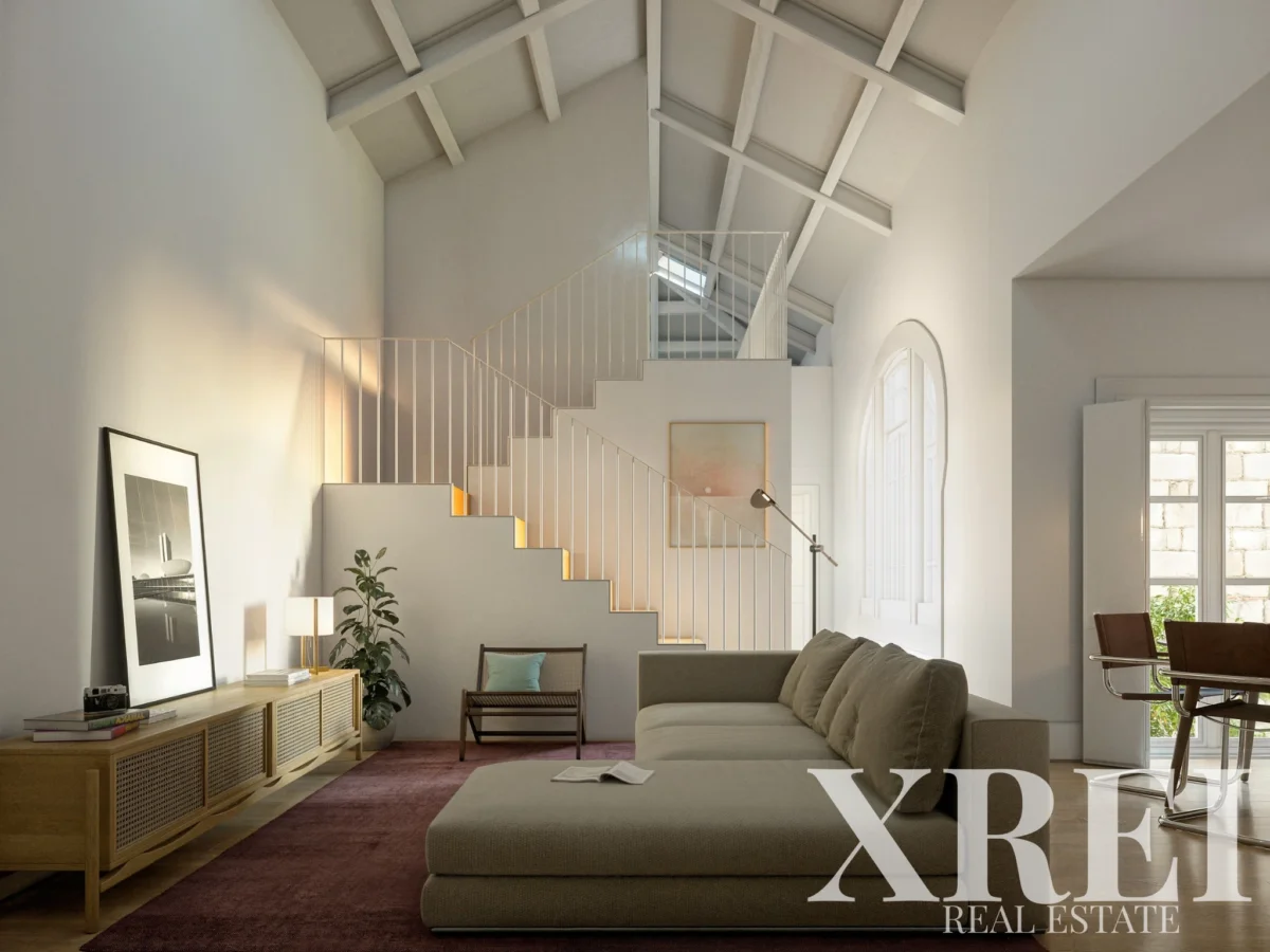 Apartment 1-bedroom for sale in Taipas 85, Cedofeita, Santo Ildefonso, Sé, Miragaia, São Nicolau e Vitória, Porto • X99655