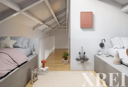 Apartment 1-bedroom for sale in Taipas 85, Cedofeita, Santo Ildefonso, Sé, Miragaia, São Nicolau e Vitória, Porto &bull; X99654