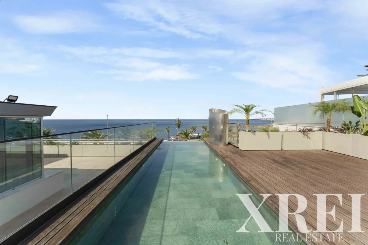 Apartment 4-bedroom for sale in Carcavelos e Parede, Cascais, Greater Lisbon • X99675