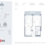 Apartment 1-bedroom for sale in Hilton Cascais Residences, Carcavelos e Parede, Cascais, Greater Lisbon • X79421 - gallery image