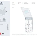 Apartment 1-bedroom for sale in Hilton Cascais Residences, Carcavelos e Parede, Cascais, Greater Lisbon • X79457 - gallery image