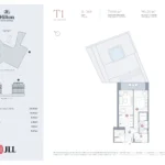Apartment 1-bedroom for sale in Hilton Cascais Residences, Carcavelos e Parede, Cascais, Greater Lisbon &bull; X79455 - gallery image