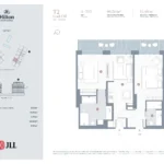 Apartment 2-bedroom for sale in Hilton Cascais Residences, Carcavelos e Parede, Cascais, Greater Lisbon • X79440 - gallery image