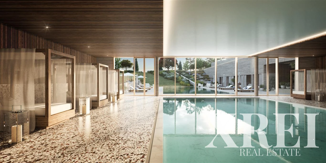 Apartment 2-bedroom for sale in Hilton Cascais Residences, Carcavelos e Parede, Cascais, Greater Lisbon • X79491 - gallery image