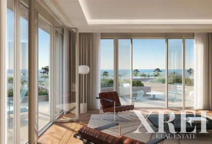 Apartment 2-bedroom for sale in Hilton Cascais Residences, Carcavelos e Parede, Cascais, Greater Lisbon &bull; X79504