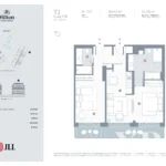 Apartment 2-bedroom for sale in Hilton Cascais Residences, Carcavelos e Parede, Cascais, Greater Lisbon • X79504 - gallery image