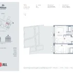 Apartment 2-bedroom for sale in Hilton Cascais Residences, Carcavelos e Parede, Cascais, Greater Lisbon • X79409 - gallery image