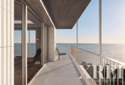 Apartment 2-bedroom for sale in Hilton Cascais Residences, Carcavelos e Parede, Cascais, Greater Lisbon &bull; X79428
