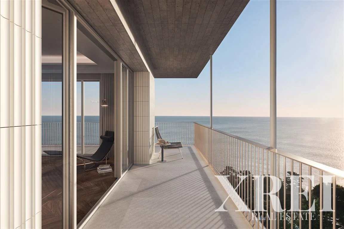 Apartment 2-bedroom for sale in Hilton Cascais Residences, Carcavelos e Parede, Cascais, Greater Lisbon • X79428