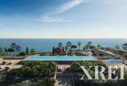 Apartment 2-bedroom for sale in Hilton Cascais Residences, Carcavelos e Parede, Cascais, Greater Lisbon &bull; X79471