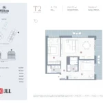 Apartment 2-bedroom for sale in Hilton Cascais Residences, Carcavelos e Parede, Cascais, Greater Lisbon • X79500 - gallery image