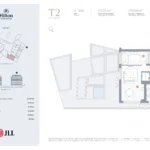 Apartment 2-bedroom for sale in Hilton Cascais Residences, Carcavelos e Parede, Cascais, Greater Lisbon • X79406 - gallery image