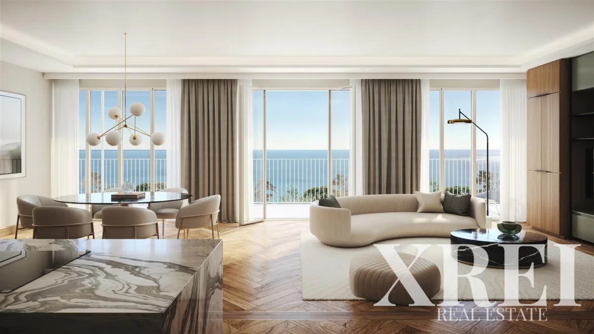 Apartment 2-bedroom for sale in Hilton Cascais Residences, Carcavelos e Parede, Cascais, Greater Lisbon • X79459