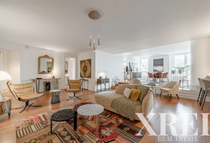 Apartment 3-bedroom for sale in Cedofeita, Santo Ildefonso, Sé, Miragaia, São Nicolau e Vitória, Porto &bull; X89801
