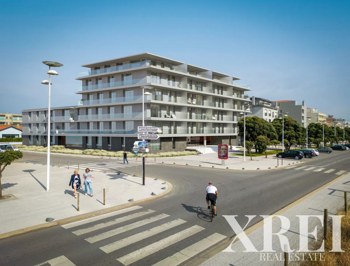 Apartment 1-bedroom for sale in Legacy, Vila do Conde, Porto • X94582