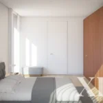 Apartment 1-bedroom for sale in Legacy, Vila do Conde, Porto • X94582 - gallery image