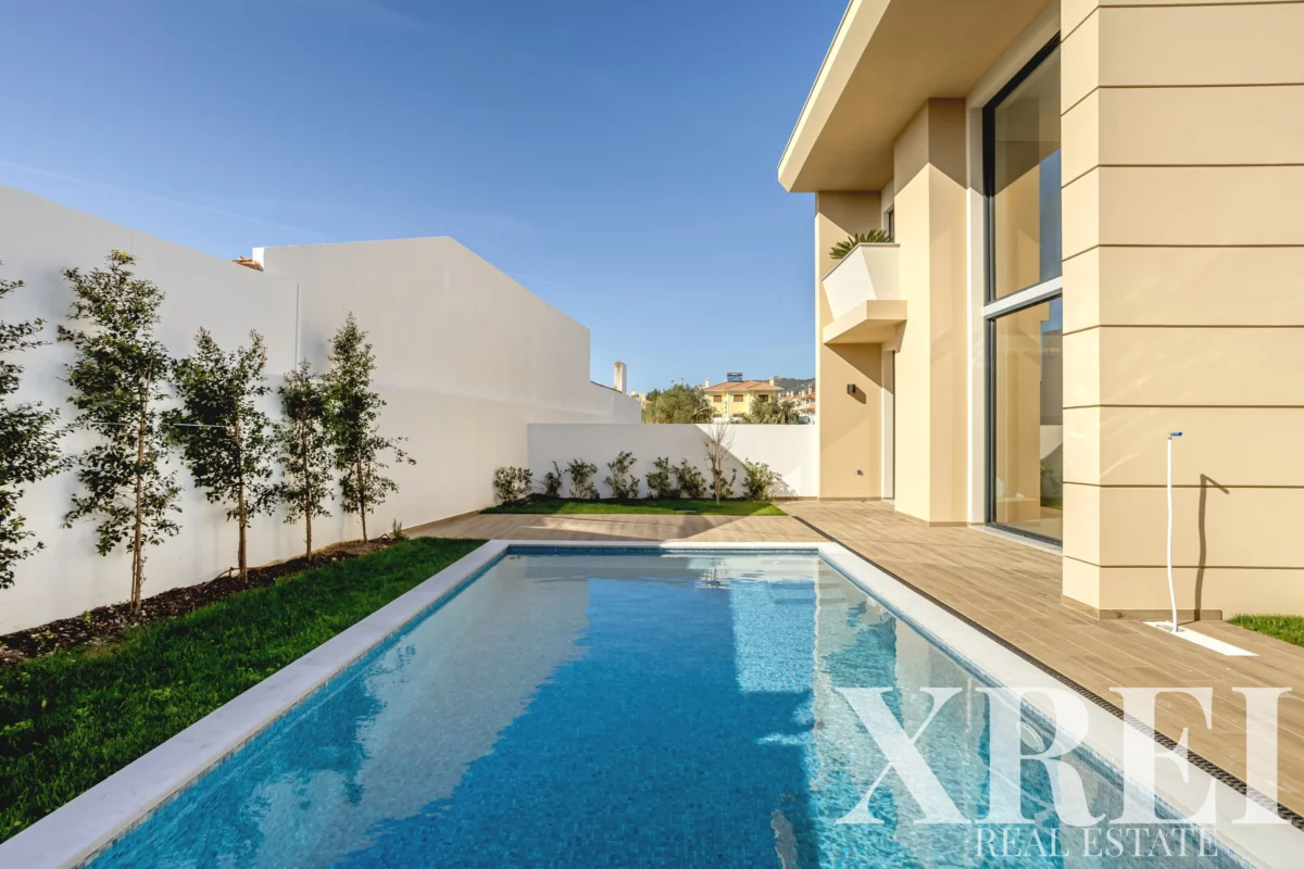 Villa 4-bedroom for sale in Murches Residence, Alcabideche, Cascais, Greater Lisbon • X94917