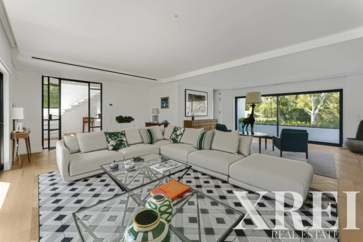 Villa 5-bedroom for sale in Estoril, Cascais, Greater Lisbon • X95788