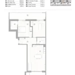 Apartment 1-bedroom for sale in Domus, São Gonçalo de Lagos, Lagos, Algarve • X97481 - gallery image