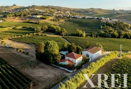 Villa 4-bedroom for sale in Carvoeira e Carmões, Torres Vedras, Greater Lisbon &bull; X99481