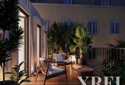 Apartment 2-bedroom for sale in Aura, Santo António, Lisbon &bull; X99705
