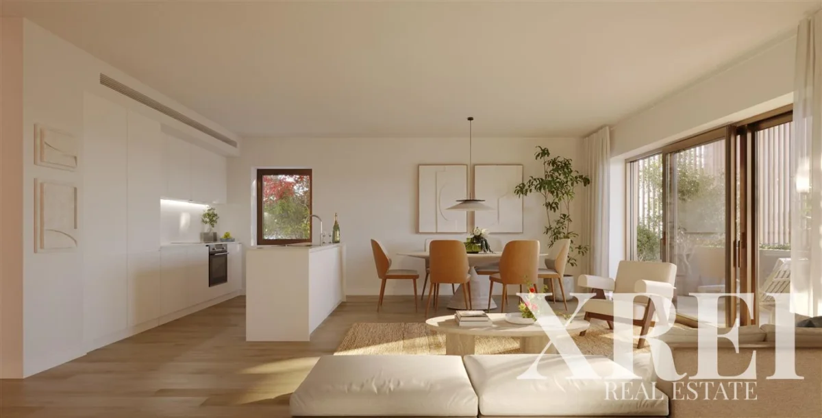 Apartment 2-bedroom for sale in Zen, Lumiar, Lisbon &bull; X66265