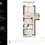 Apartment 2-bedroom for sale in Zen, Lumiar, Lisbon &bull; X66265 - gallery image