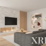 Apartment 4-bedroom for sale in Melo e Sousa 670, Cascais e Estoril, Cascais, Greater Lisbon • X99875 - gallery image
