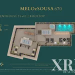 Apartment 4-bedroom for sale in Melo e Sousa 670, Cascais e Estoril, Cascais, Greater Lisbon • X99875 - gallery image